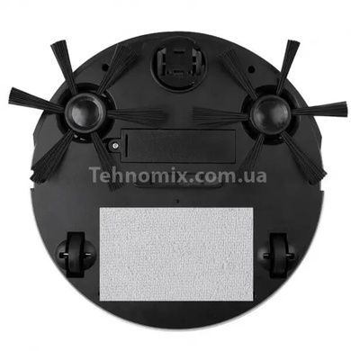 Пилосос-робот ES 23/HY03 Чорний