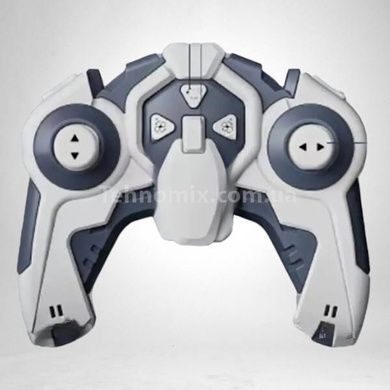 Інтерактивний вихованець робот TOOBY 4D-Y9 Білий із сірим