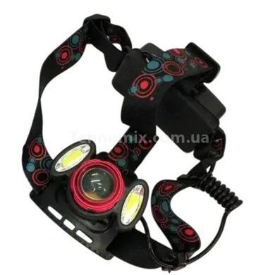 Ліхтарик налобний Headlight Rotary Zomm