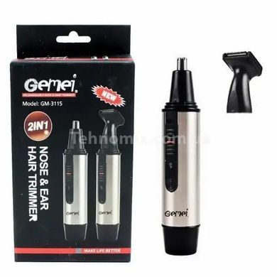 Машинка для стрижки волос Gemei GM-3115