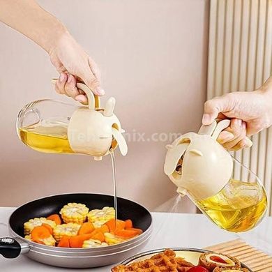 Дозатор для олій розпилювач з ручкою 580 ml MAG-674