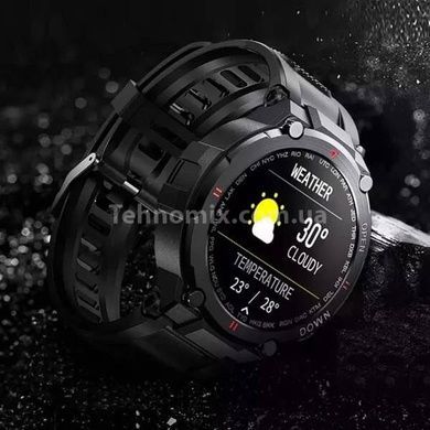 Смарт-часы Smart Extreme Ultra Black в фирм. коробочке