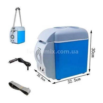 Автохолодильник от прикуривателя PortAble Electronic 7.5 л