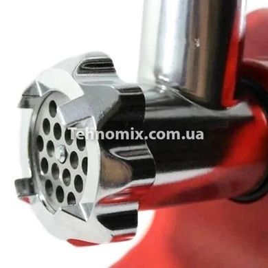 Мясорубка электрическая Domotec MS-2017 1500W Красная