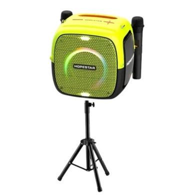 Штатив для аудиоколонок Hopestar Black Черный