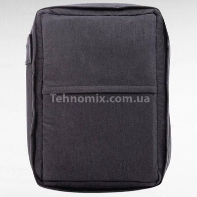 Лежанка надувная для животных 97*74*23см весом до 22,7кг 48702 Intex Серая