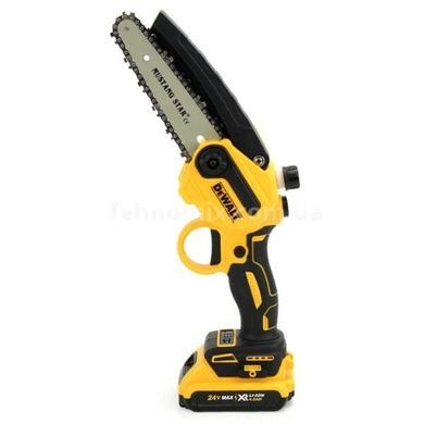 Акумуляторна пилка DeWalt DCM160N 24V 4AH шина 20 см