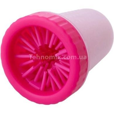 Лапомойка большая Soft Gentle Розовая