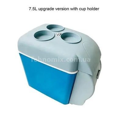 Автохолодильник от прикуривателя PortAble Electronic 7.5 л