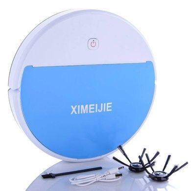 Робот пылесос Ximeijie XM30 Голубой