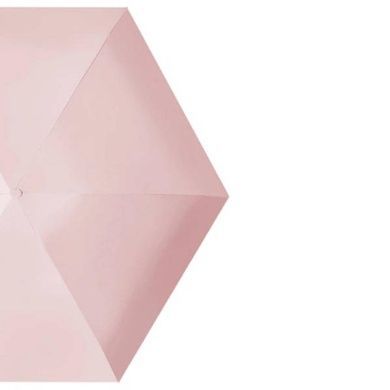 Мини-зонт капсульный umbrella AND HA-75 Розовый