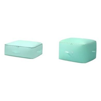 Чохол-органайзер для речей, подушок та багажу AND ITEM NO 1-23 Блакитний