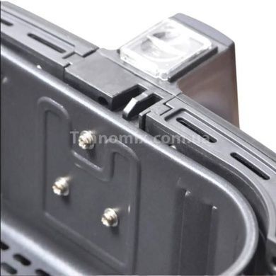 Аэрофритюрница 10л 2200Вт Sokany SK-10095 Черная с серым