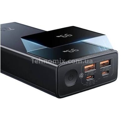 Power Bank 30000 mAh 22.5W KPG-308 Черный