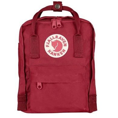 Рюкзак Fjallraven Kanken Classic Бордовый
