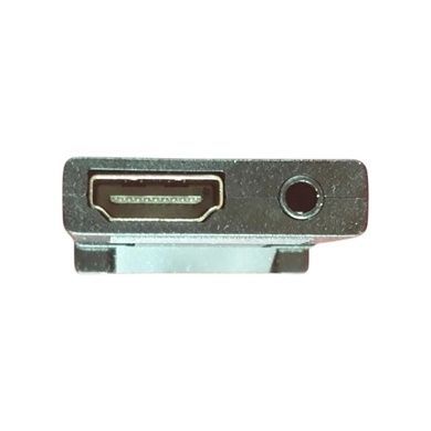 Конвертер HDTV-VGA OUT Черный