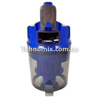Пылесос колбовый Crownberg CB-0111 2400W Синий