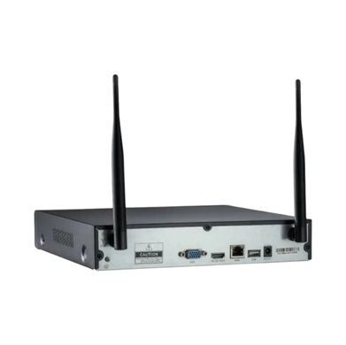 Набор видеонаблюдения 5G Kit 4 беспроводные камеры + сетевой видео регистратор WiFi 4ch NVR/DVR