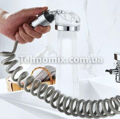 Душевая система на умывальник Modified Faucet With External Shower