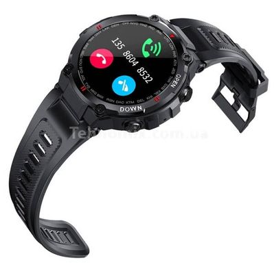 Смарт-годинник Smart Extreme Ultra Black у фірм. коробочці