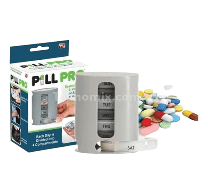 Організатор для таблеток на 7 днів Pill Pro