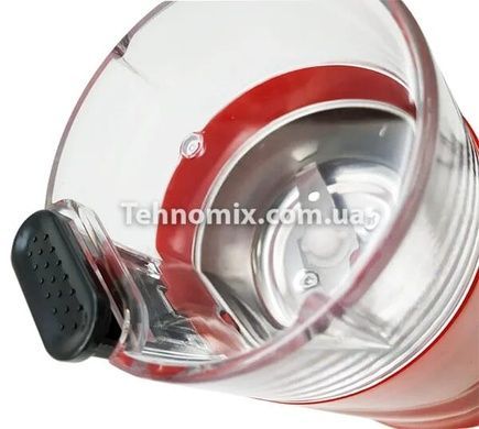 Кавомолка Rainberg RB-2204 400 Вт Червона