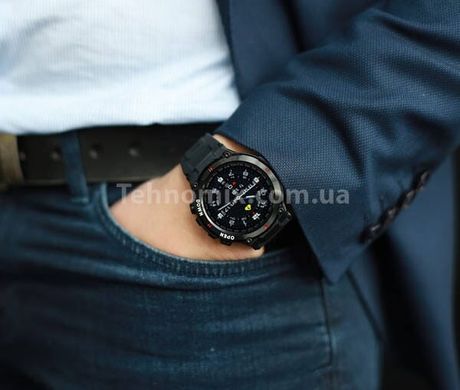 Смарт-часы Smart Extreme Ultra Black в фирм. коробочке