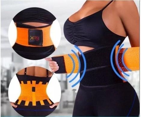 Пояс Xtreme Power Belt для схуднення XXL
