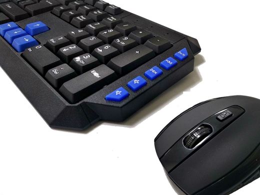 Комплект беспроводная клавиатура EM1200 с мышью Combo