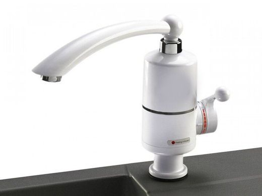 Проточний електро-нагрівач води Instant Heating Faucet