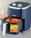 Повітряна Фритюрниця RAF R 5006W 4.8л 1200W Синя