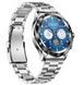 Смарт-часы Smart Terminator New Silver в фирм. коробочке