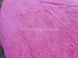 Подстилка на шезлонг 750х200см Махра Розовая