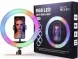Светодиодное селфи-кольцо RGB LED MJ300 SOFT RING LIGHT