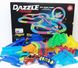 Дитячий трек для машинок DAZZLE TRACKS 326 деталей з пультом управління