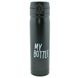 Термокружка My Bottle кухоль-термос тамблер 500 мл Чорна