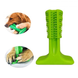 Жевательная игрушка для собак Dog Chew Brush Зеленая (S)