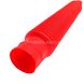 Розвиваюча дитяча іграшка антистрес Pop Tube 20 см Червона