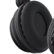 Бездротові навушники Bluetooth з котячими вушками ST-77M Чорні