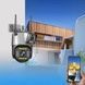 Камера видеонаблюдения двойная уличная поворотная SC02-V380-4G 2mp