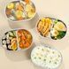 Ланч бокс с подогревом Electric lunch box LY-800 Белый
