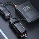 Компрессор автомобильный автоматический с дисплеем 6000mAh 150 PSI 120W М-007 Черный