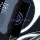 Компрессор автомобильный автоматический с дисплеем 6000mAh 150 PSI 120W М-007 Черный