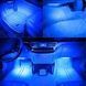 Led підсвічування авто atmosphere light 12V RGB Lights 36 Led - 8 кольорів
