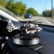 Ароматизатор автомобільний із сонячною панеллю Вертоліт Камуфляжний