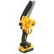Акумуляторна пилка DeWalt DCM160N 24V 4AH шина 20 см
