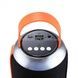 Портативная Bluetooth Колонка TG112 Желто-Синяя