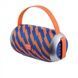 Портативная Bluetooth Колонка TG112 Желто-Синяя