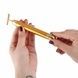 Energy Beauty Bar ионный вибромассажер для лица Revoskin Gold