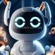 Інтерактивний вихованець робот TOOBY 4D-Y9 Білий із сірим